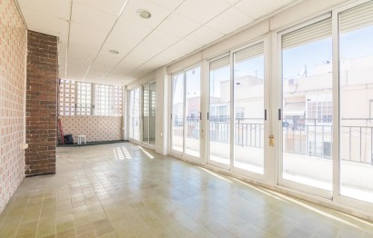 Ático - Reventa - Elche - Centro