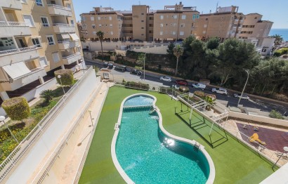 Ático - Reventa - Santa Pola - Calas de Santiago Bernabeu