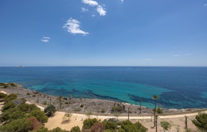 Ático - Reventa - Villajoyosa - Playas Del Torres