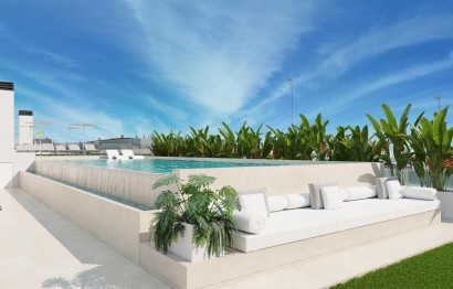 Attique - Nouvelle construction - Guardamar del Segura - Pueblo
