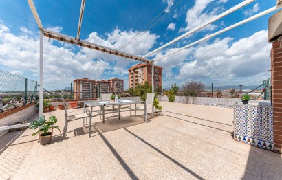 Attique - Revente - Alicante - Tómbola - Rabasa
