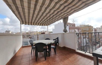 Attique - Revente - Santa Pola - Playa Levante