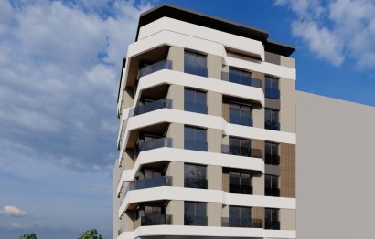 Bâtiment - Nouvelle construction - Elche - Center