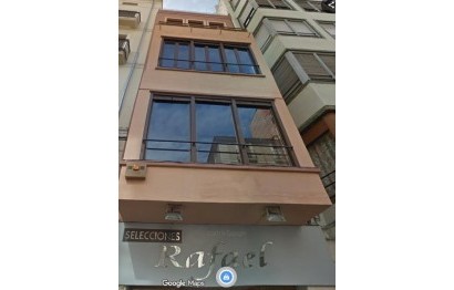 Building - Resale - Alcoy - EL CAMI