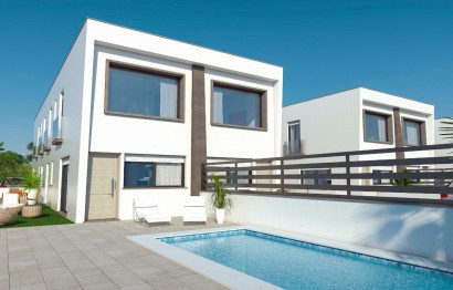 Bungalow - Obra nueva - Gran alacant - Monte y Mar Alto