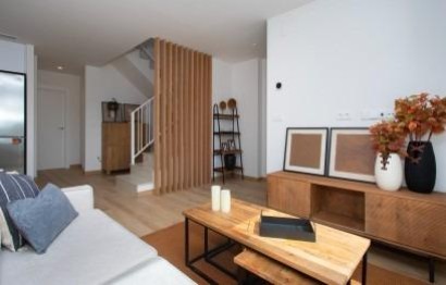 Bungalow - Obra nueva - Monforte del Cid - Golf Alenda