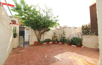 Bungalow Planta Baja - Resale - Santa Pola - Calas de Santiago Bernabeu