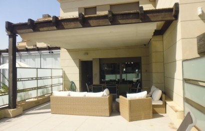 Bungalow - Resale - Arenales del Sol - Arenales del Sol
