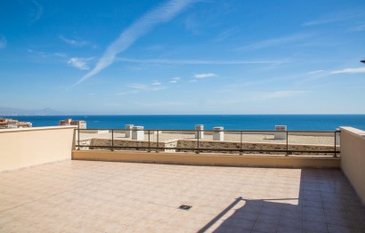 Bungalow - Resale - Arenales del Sol - Arenales del Sol