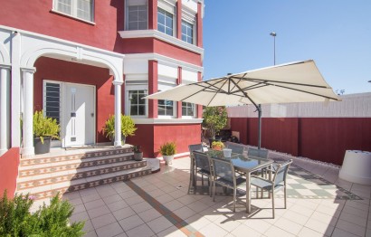 Bungalow - Resale - Elche - Altabix