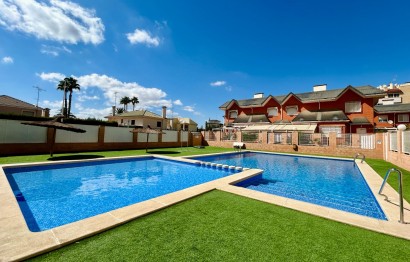 Bungalow - Resale - Elche - Huerto de Travalón