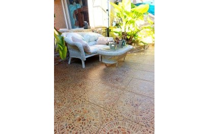 Bungalow - Resale - Gran alacant - Monte y Mar