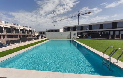 Bungalow - Resale - Gran alacant - Monte y Mar