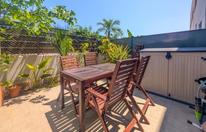 Bungalow - Resale - Santa Pola - Eroski