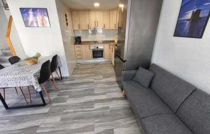 Bungalow - Resale - Santa Pola - Playa gran playa