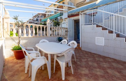 Bungalow - Resale - Santa Pola - Playa Lisa