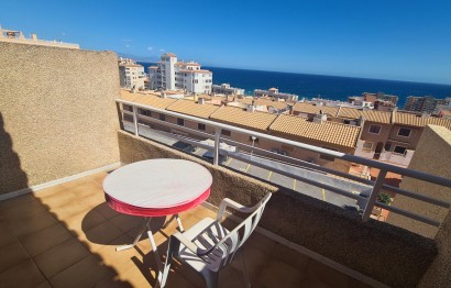 Bungalow - Reventa - Arenales del Sol - Avenida costa blanca