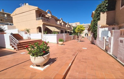 Bungalow - Reventa - Elche - Playa arenales del sol