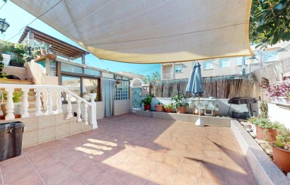 Bungalow - Reventa - Gran alacant - Monte y Mar Alto