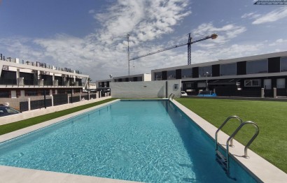 Bungalow - Reventa - Gran alacant - Monte y Mar bajo