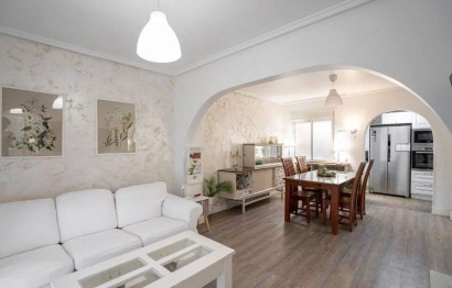 Bungalow - Reventa - Gran alacant - Monte y Mar bajo