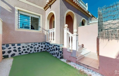Bungalow - Reventa - Gran alacant - Monte y Mar