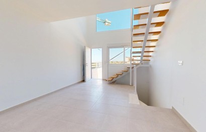 Bungalow - Reventa - Gran alacant - Monte y Mar