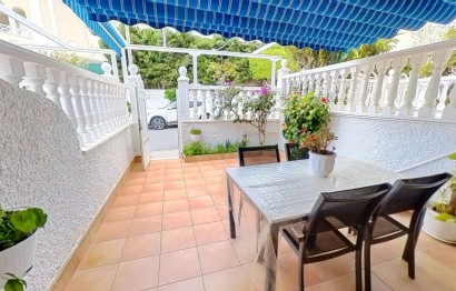 Bungalow - Reventa - Santa Pola - Calas de Santiago Bernabeu