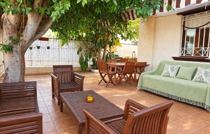 Bungalow - Reventa - Santa Pola - Centro