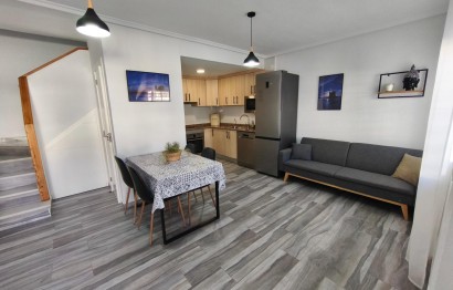 Bungalow - Reventa - Santa Pola - Playa gran playa