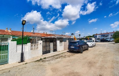 Bungalow - Reventa - Santa Pola - Playa Lisa