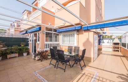 Bungalow - Reventa - Santa Pola - Playa Lisa