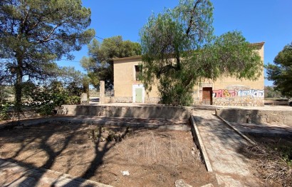 Casa de campo - Resale - Elda - Las Trescientas - San Francisco