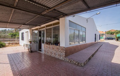 Casa de campo - Reventa - Elche - Carrús Este
