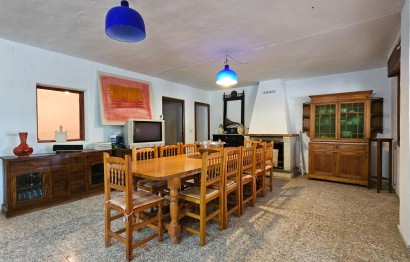 Casa de campo - Revente - Alicante - Costa blanca