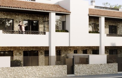 Casa - New Build - Hondón de las Nieves - LA CANALOSA