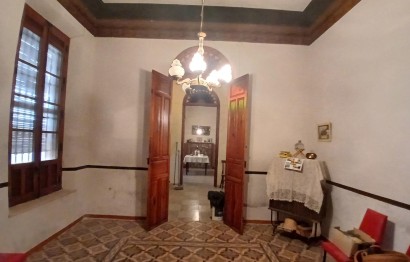 Casa - Reventa - Algueña - Algeña alicante