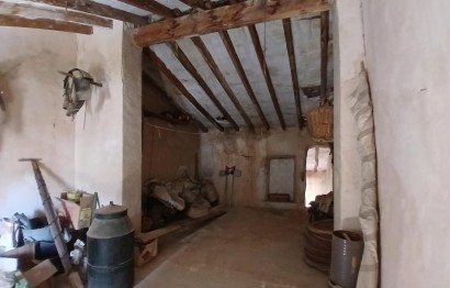 Casa - Reventa - Algueña - Algueña
