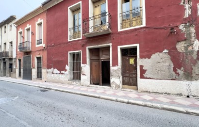 Casa - Revente - Aspe - Centro