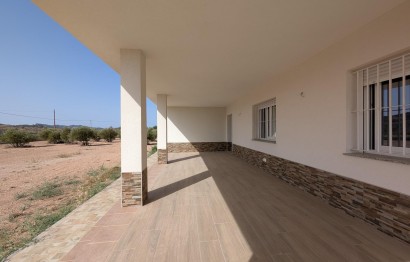 Chalet - Resale - Abanilla - MACISVENDA