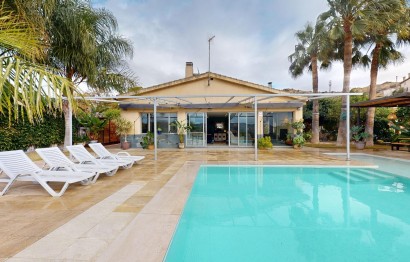Chalet - Reventa - Aspe - Montesol