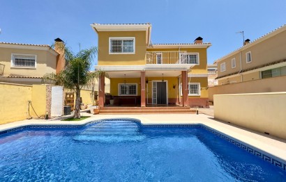 Chalet - Reventa - Aspe - Santa Elena