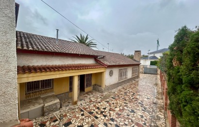 Chalet - Reventa - Elche - Sant Antón-Ciudad Jardín