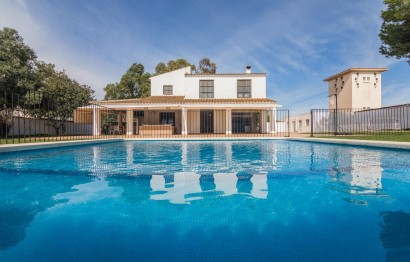 Chalet - Revente - Santa Pola - Zona norte