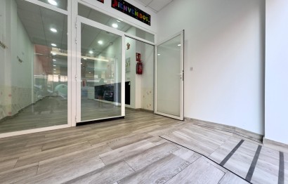 Comercial - Alquiler a largo plazo - Elche - Carrús Este
