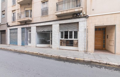 Comercial - Alquiler a largo plazo - Elche - Centro