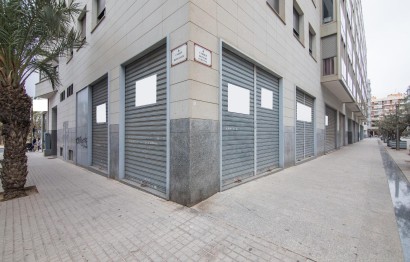 Comercial - Alquiler a largo plazo - Elche - Centro