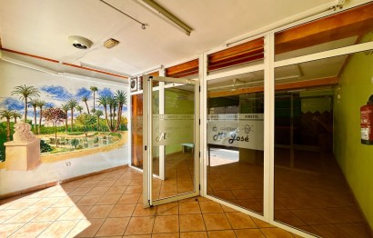 Comercial - Alquiler a largo plazo - Elche - Corazon de Jesus