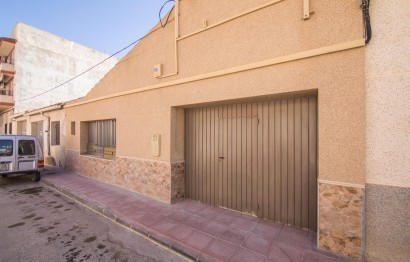 Comercial - Reventa - Algueña - ALGUEÑA