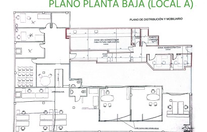 Comercial - Reventa - Alicante - Altozano